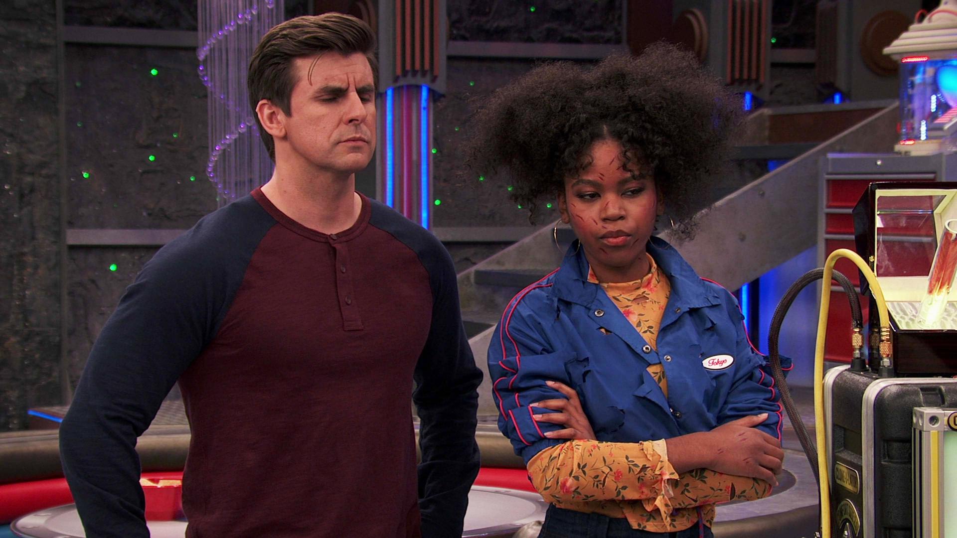 Still from Grand Theft Otto