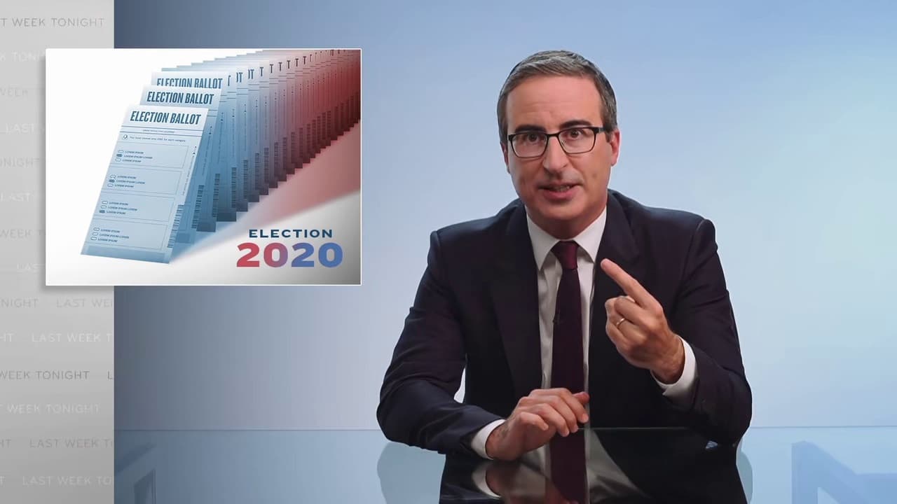Still from Election 2020