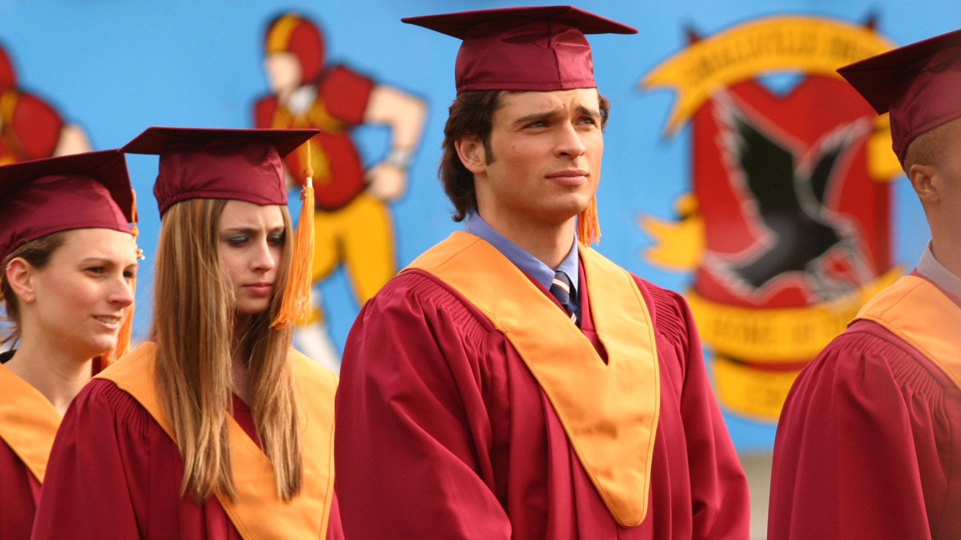 Still from Commencement