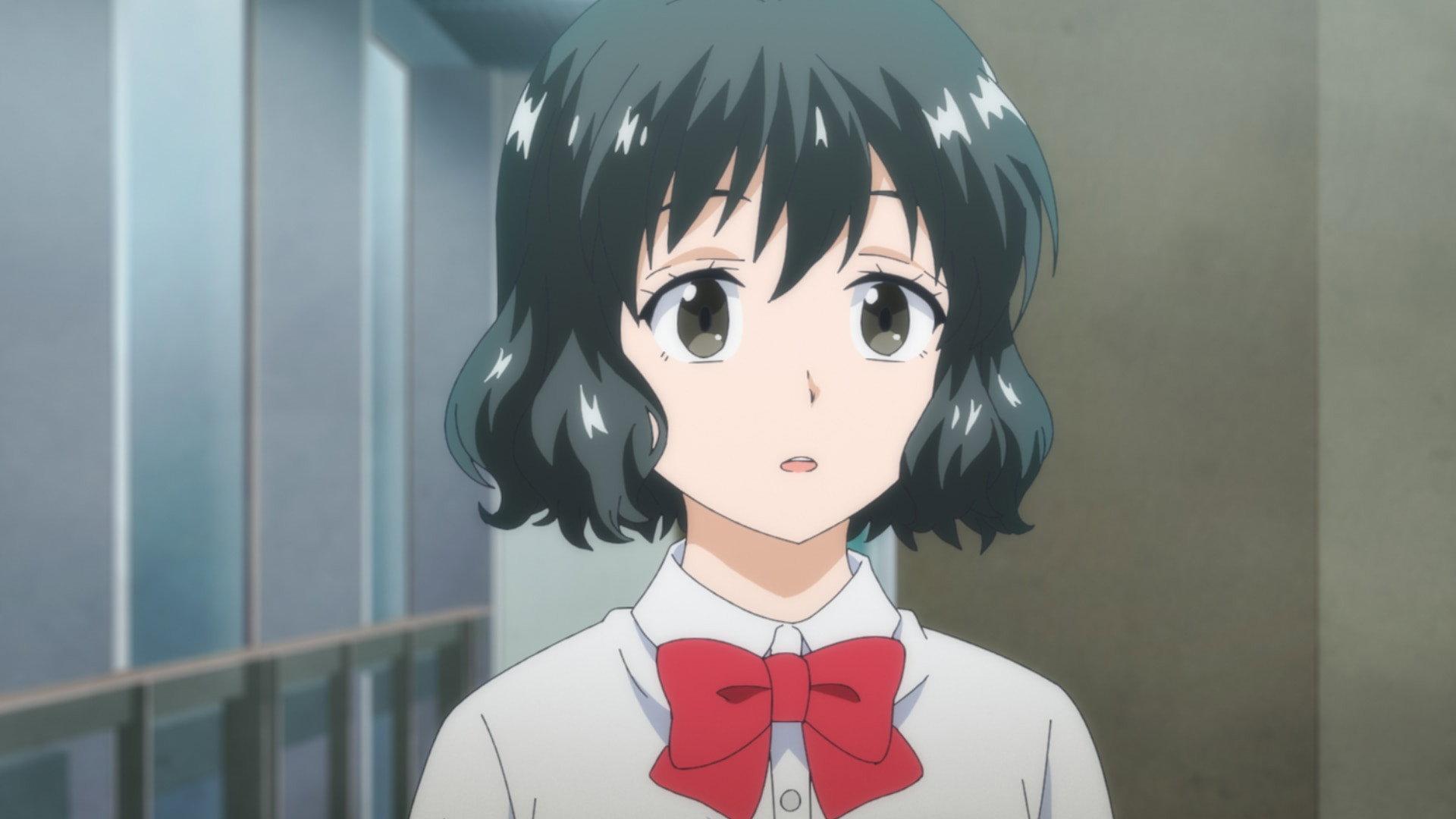 Still from Haru Kozakura