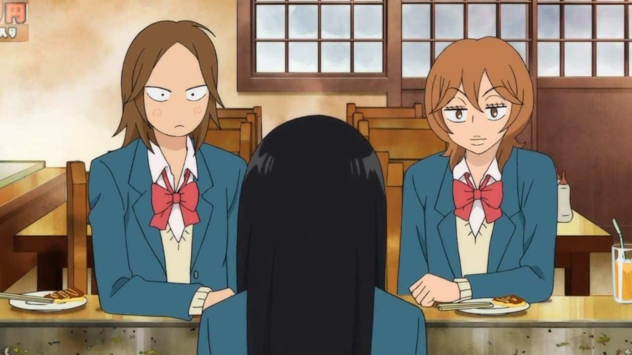 Still from The Two