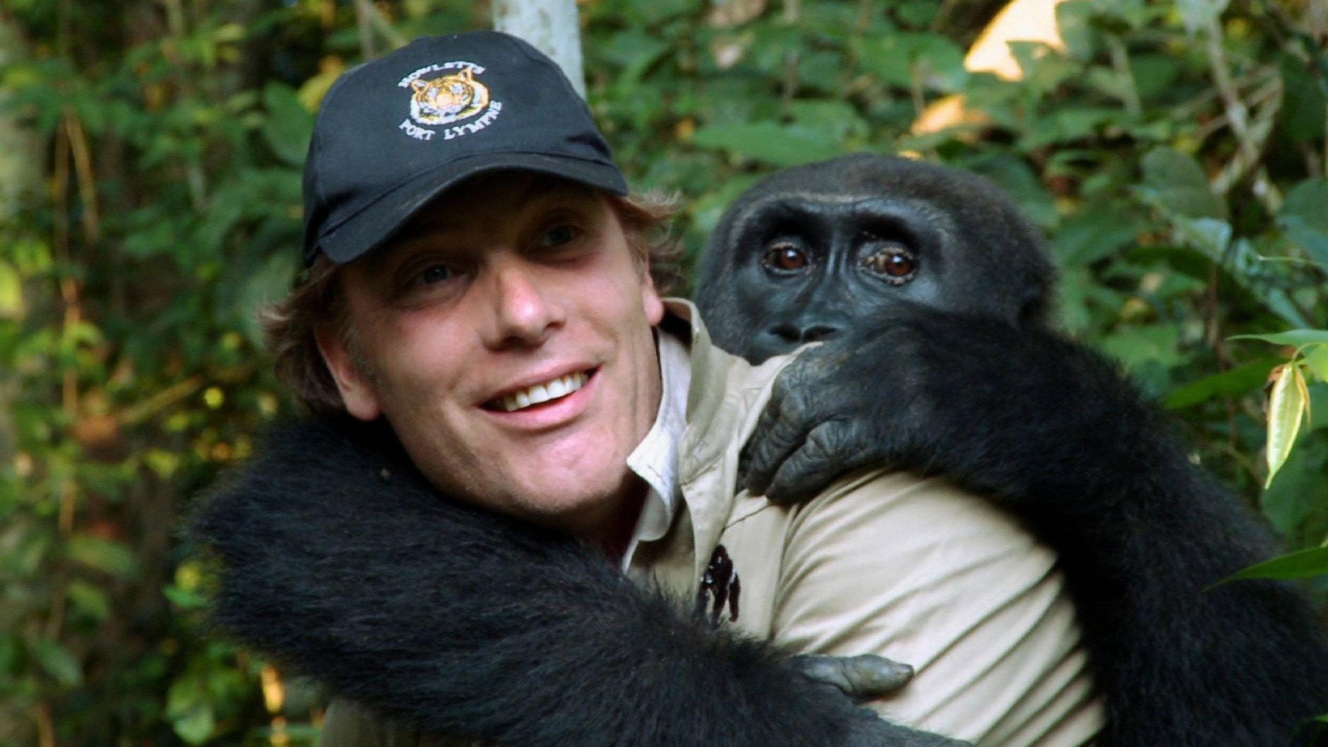 Still from Animal Reunions