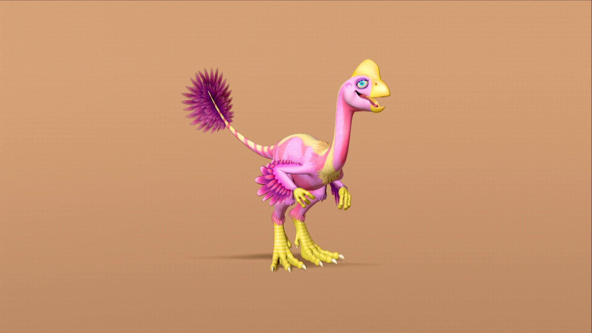 Still from The Egg Stealer?
