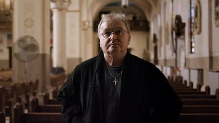 Still from The Prosecution: The Million Dollar Man