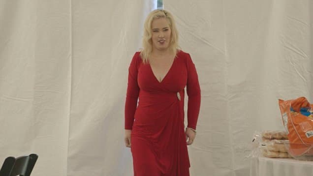 Still from Red Hot Mama