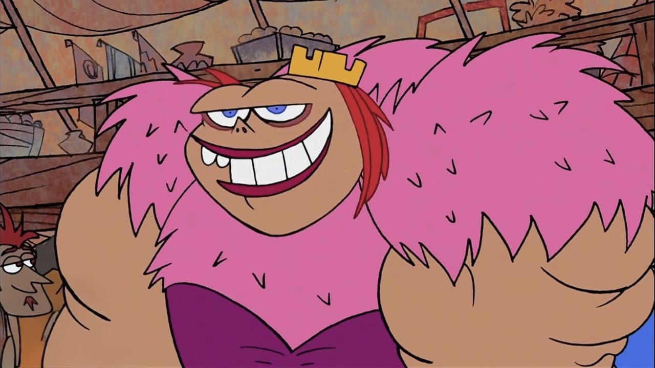 Still from Beef!