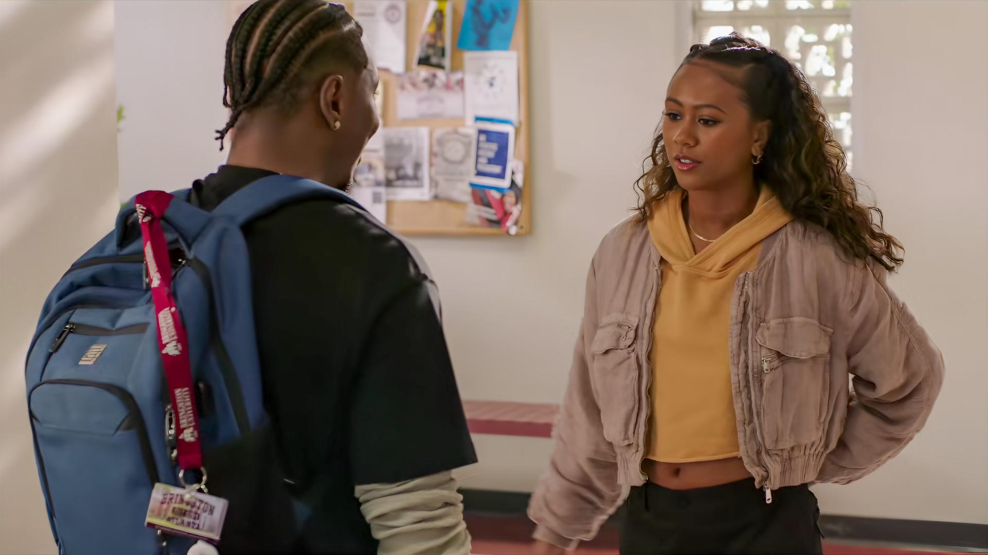 Still from Un-Break My Heart