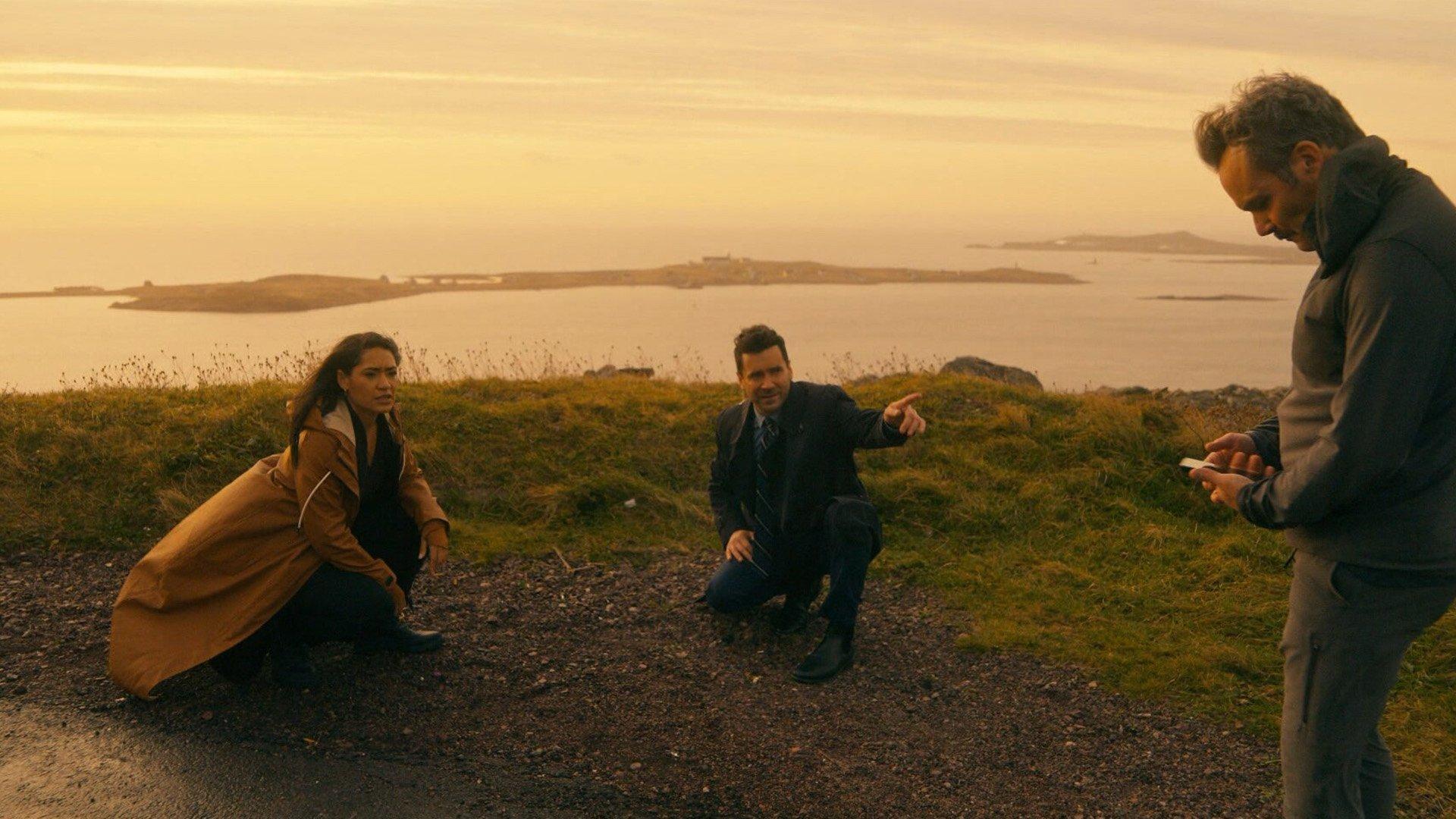 Still from Ghost From the Past