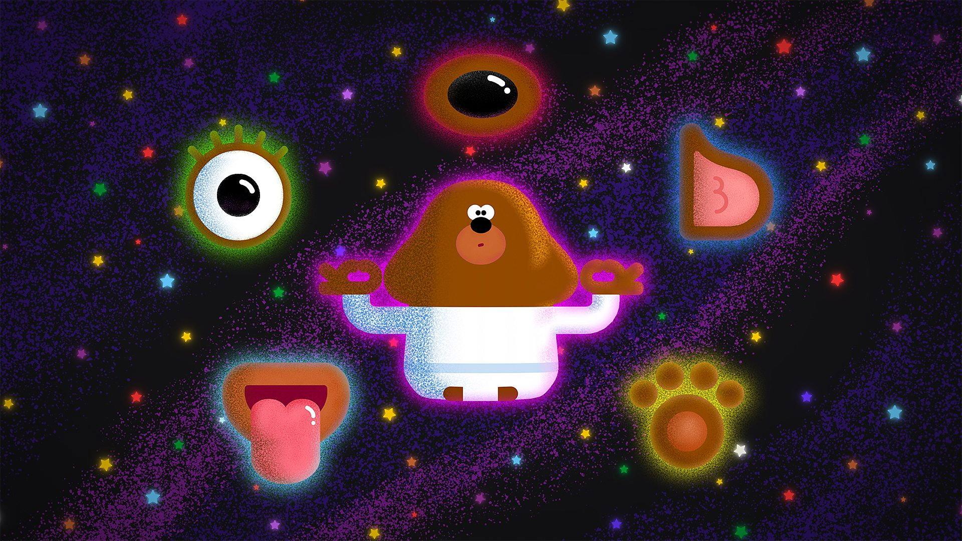 Still from The Senses Badge