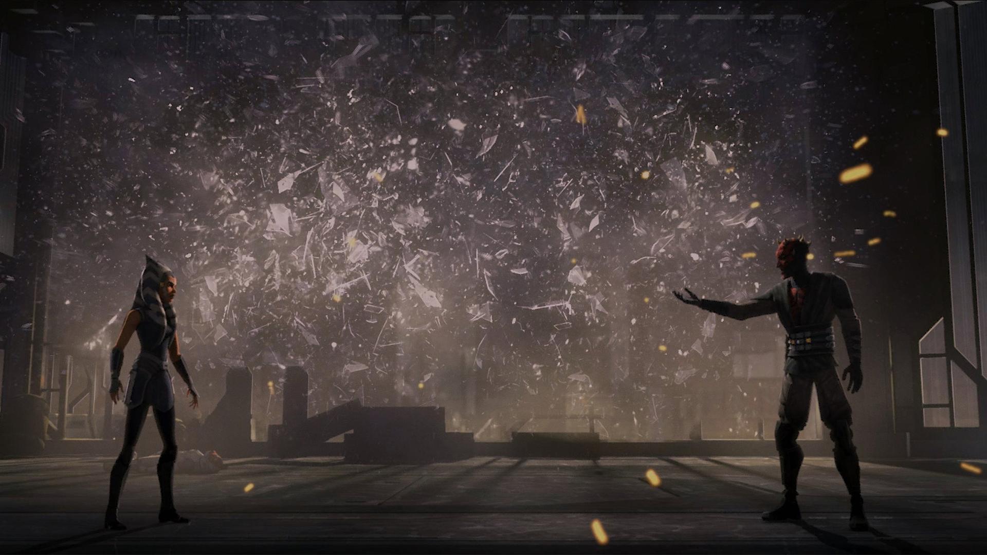 Still from The Phantom Apprentice