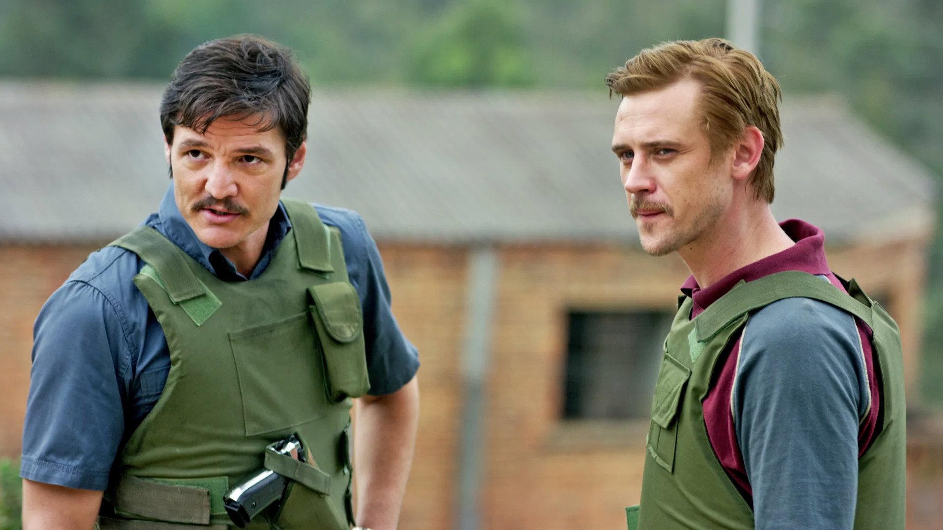 Still from Our Man in Madrid