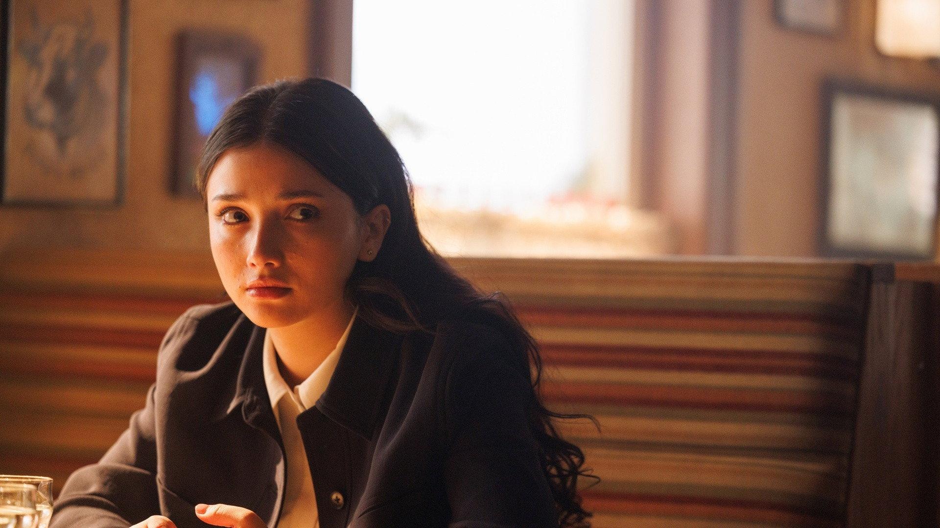 Still from Compromised
