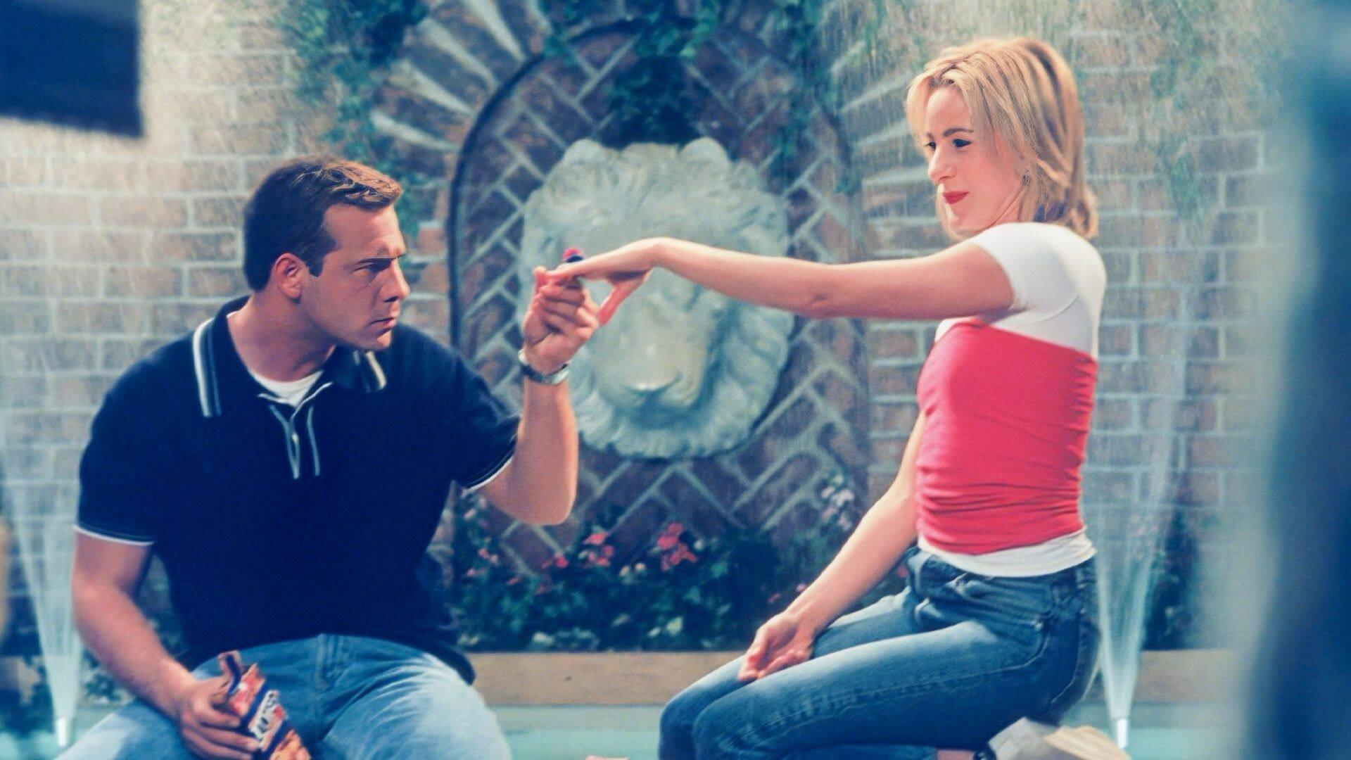 Still from Two Guys, a Girl and an Engagement (1)