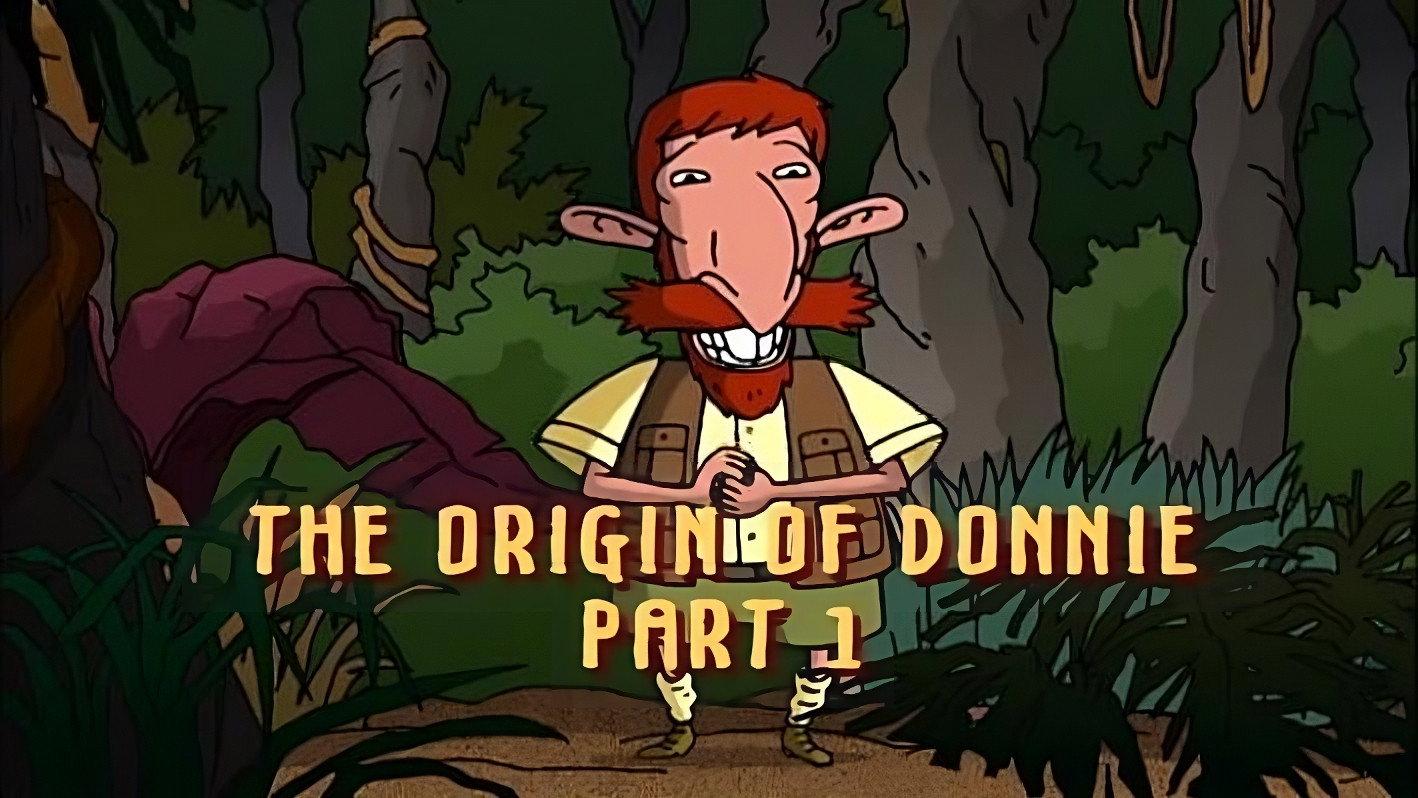 Still from The Origin of Donnie (1)