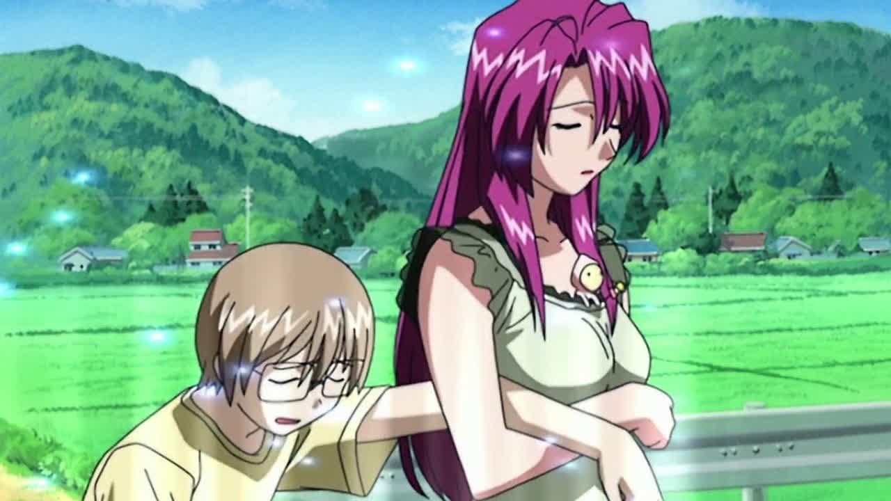 Still from Secret Couple