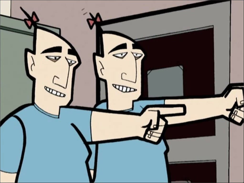 Still from The Last Episode Ever!