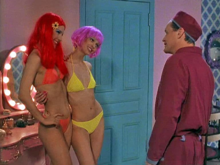 Still from Lafftrak