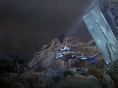 Still from A Nut for Marineville