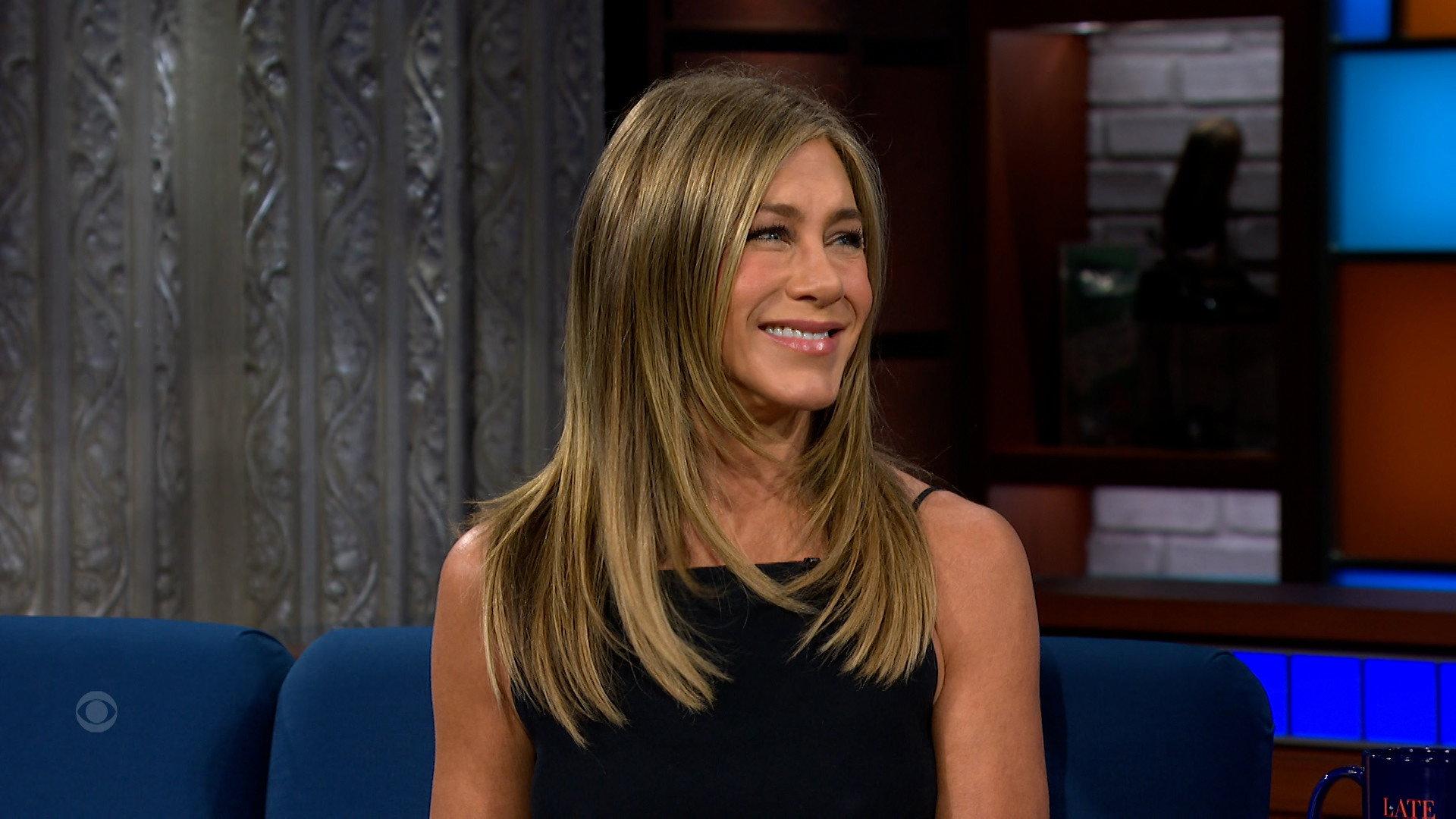Still from Jennifer Aniston, Cooper Hoffman
