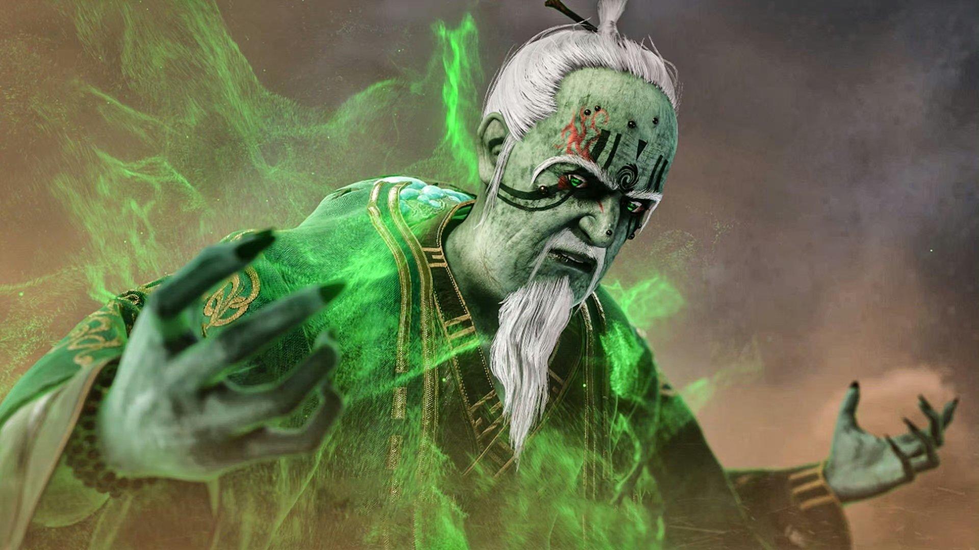 Still from Deity Slayer