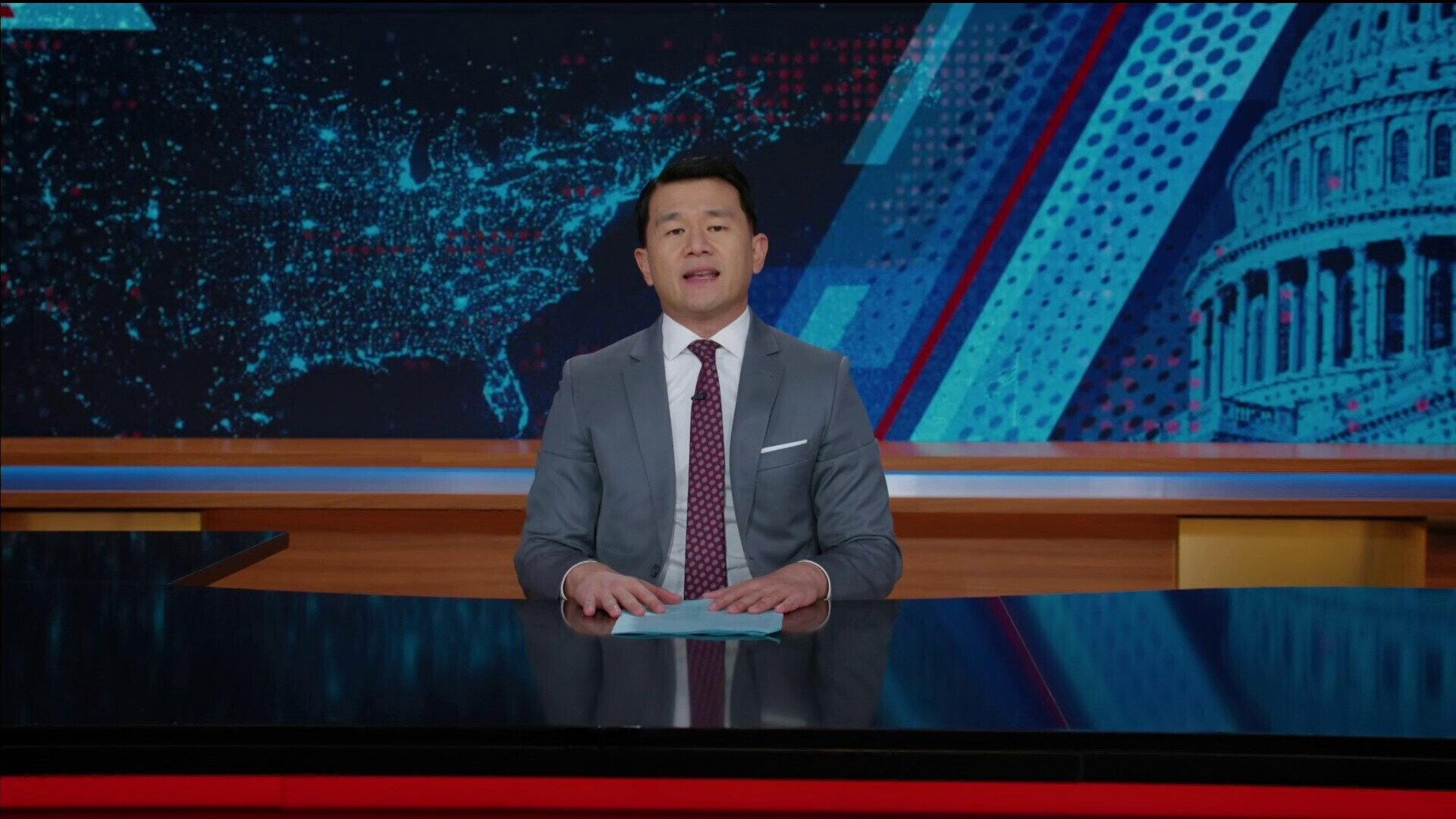 Still from November 19, 2025 - Sean Sherman