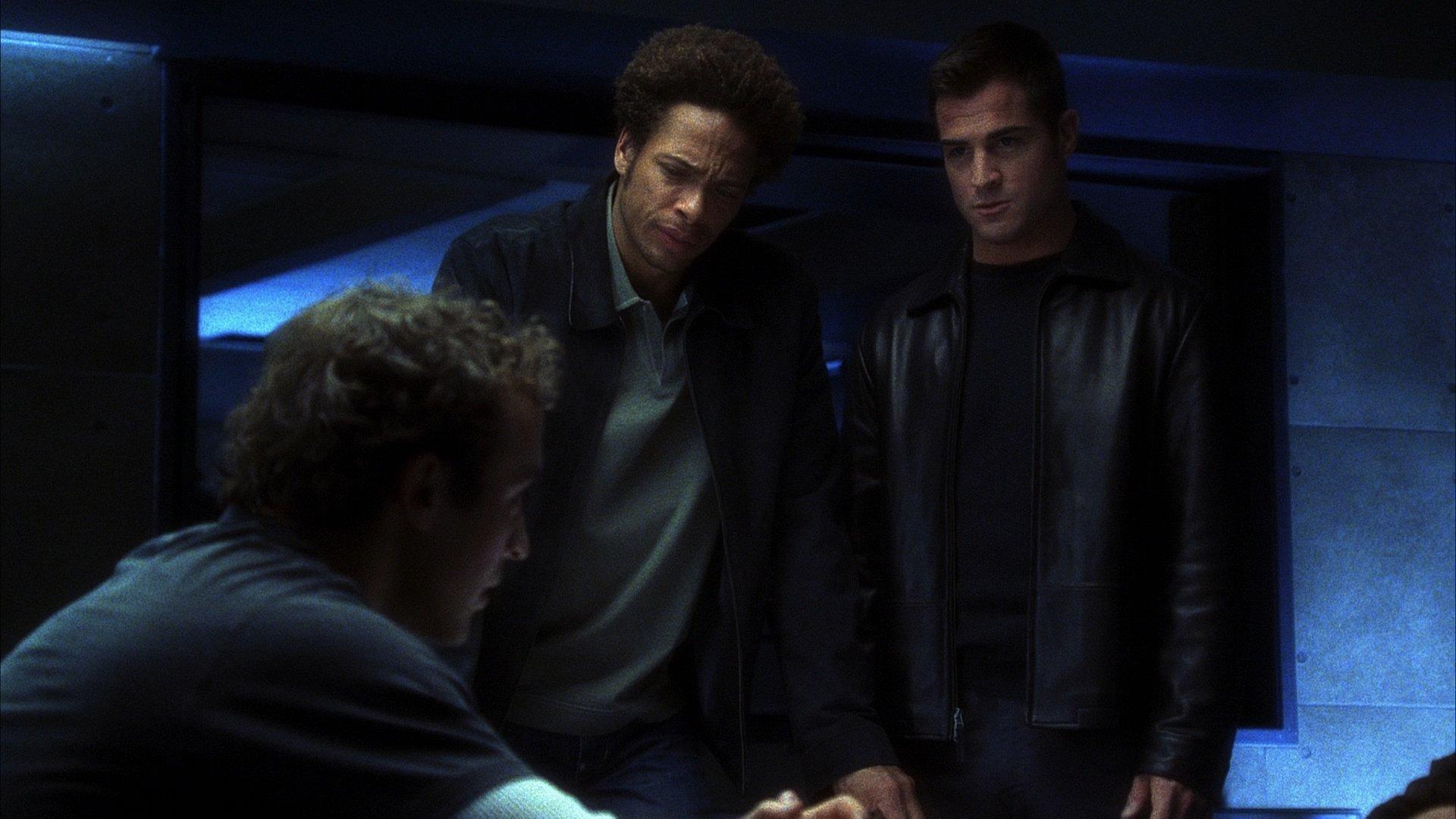 Still from A Night at the Movies