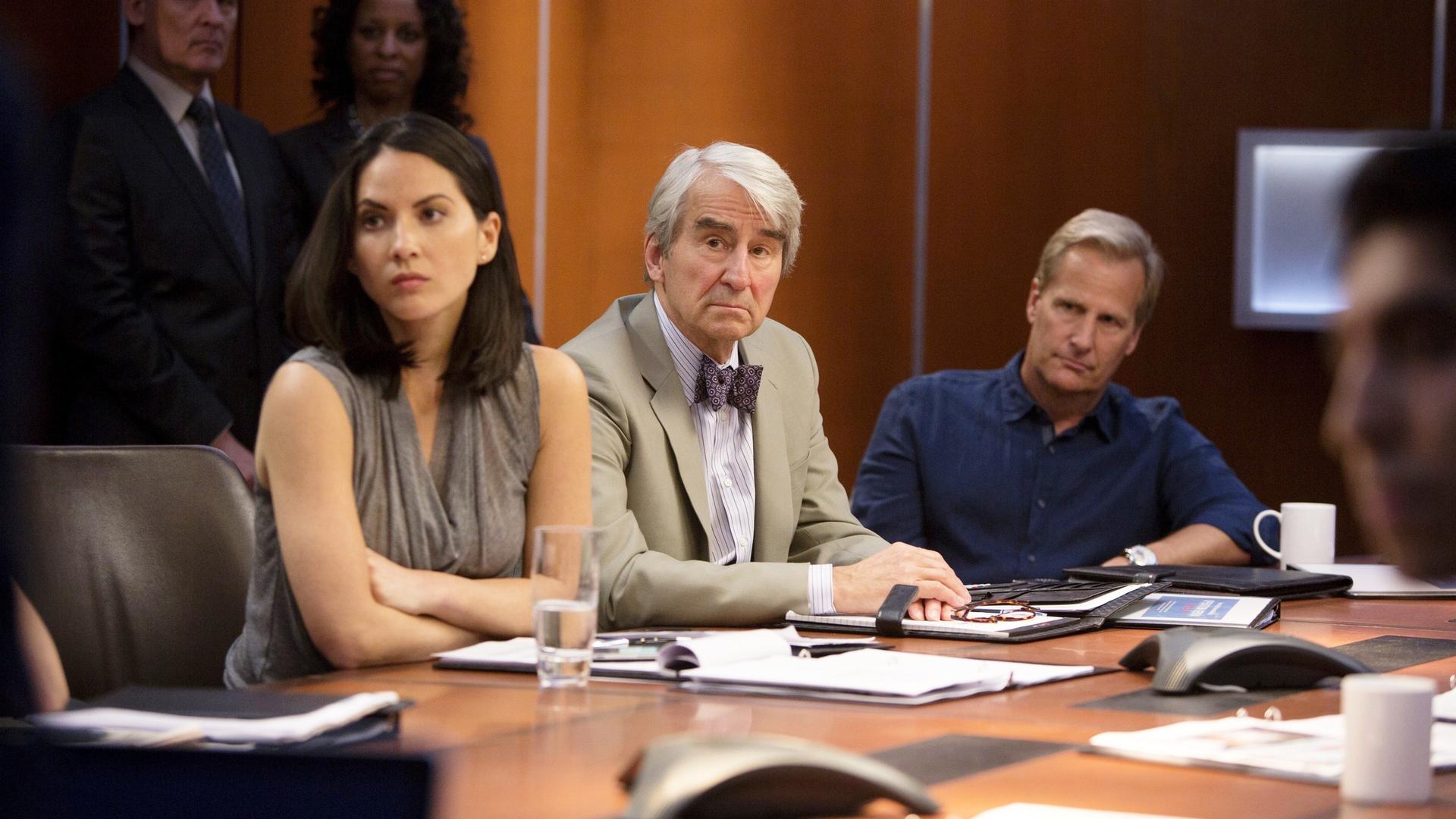 Still from Red Team III