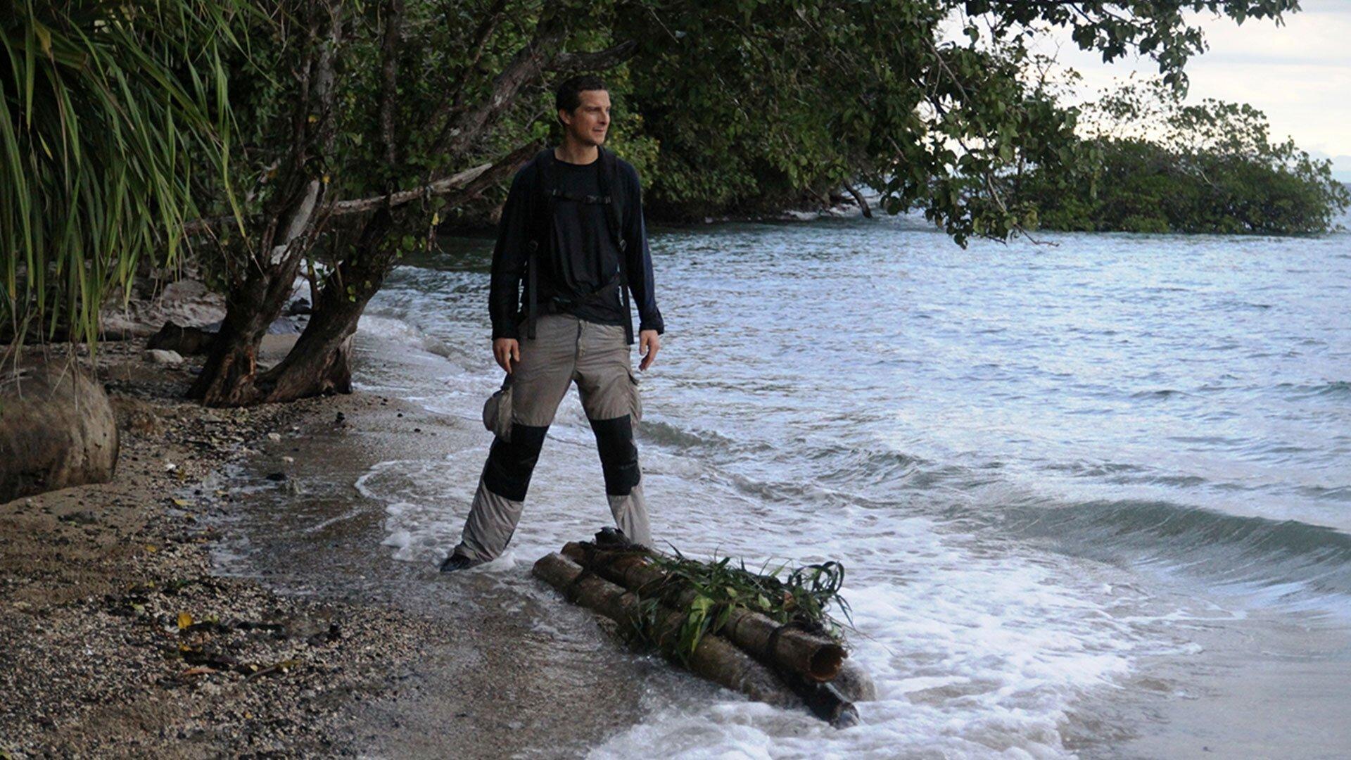 Still from Malaysian Archipelago