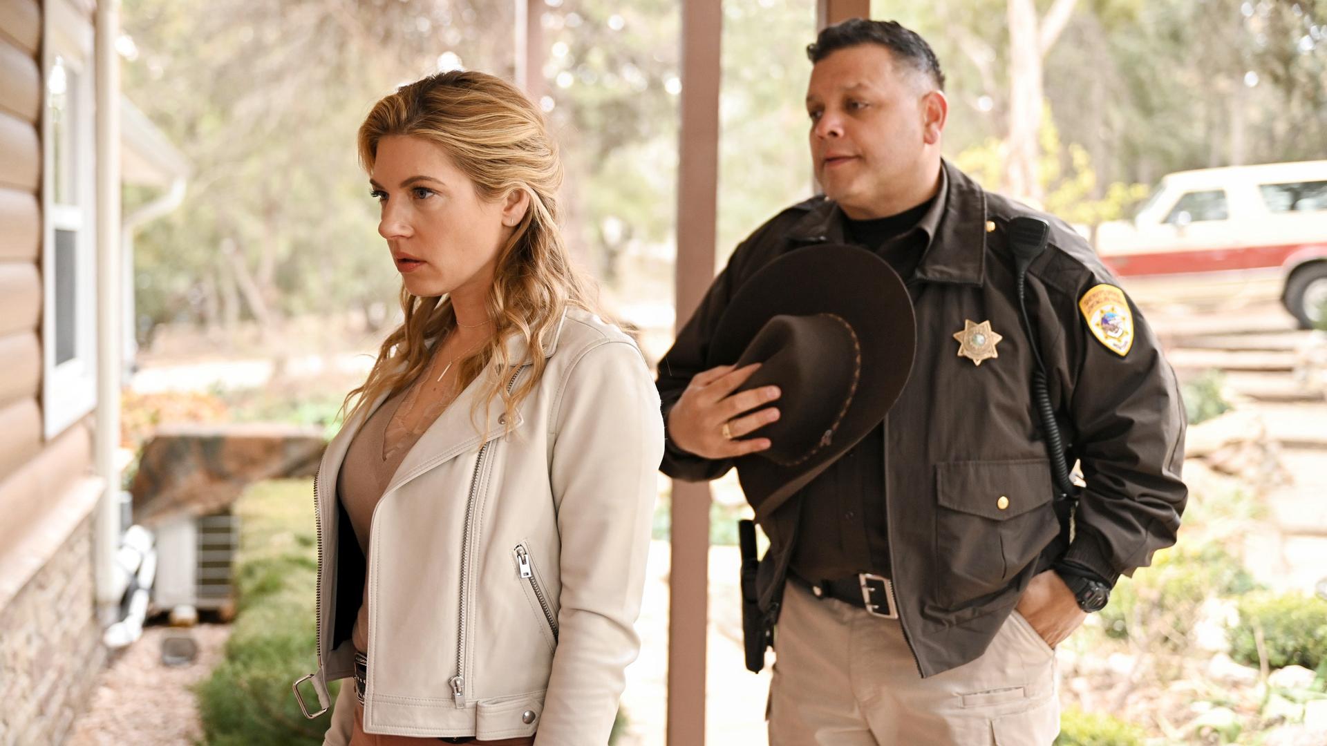 Still from Dead Man's Float