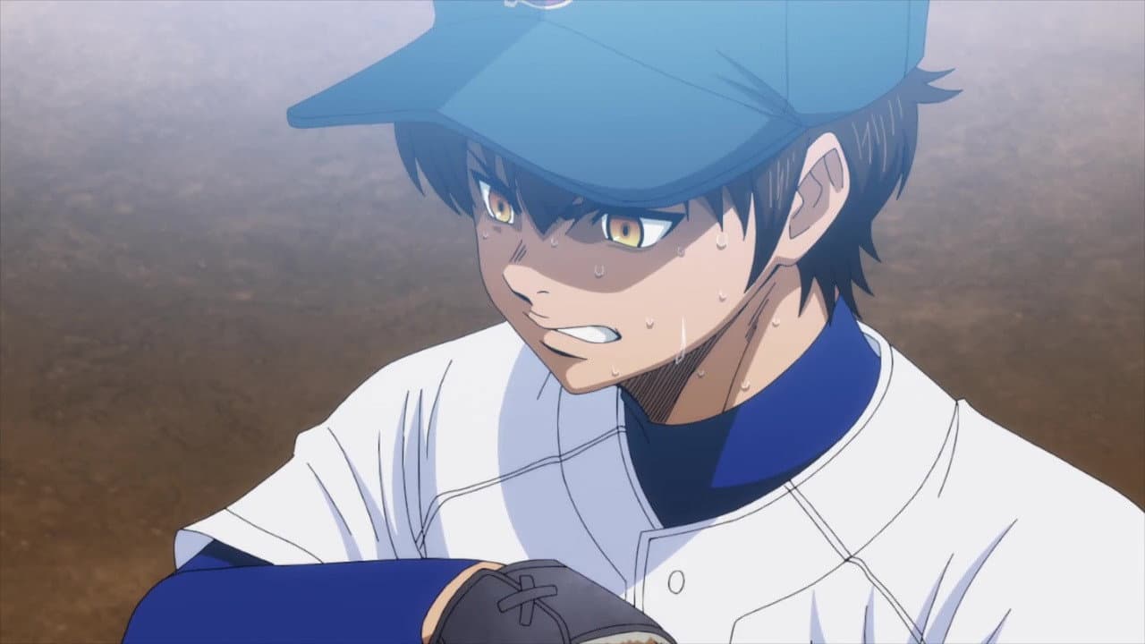 Still from Seido Goes All Out