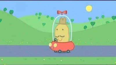 Still from Mr Potato Comes To Town