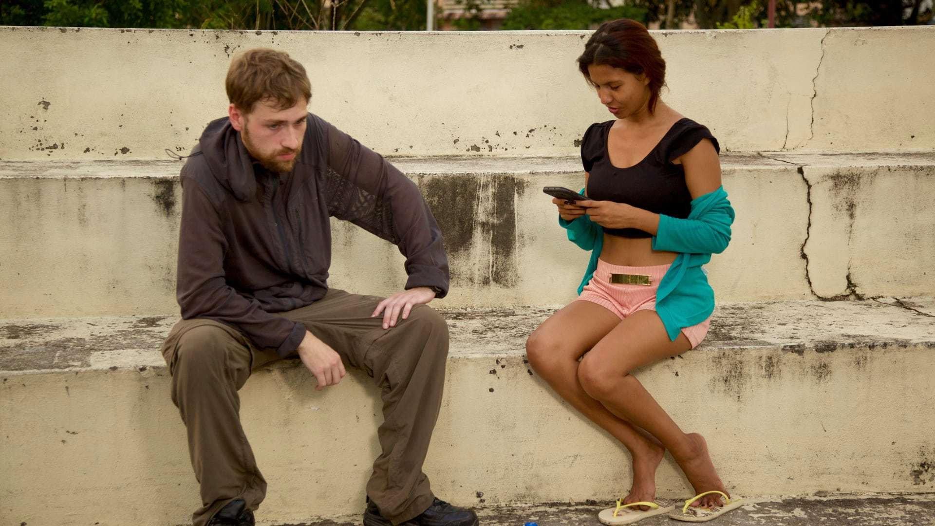 Still from Red Flags
