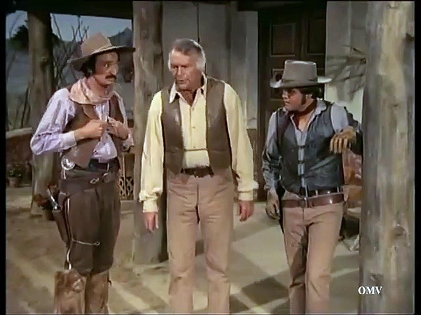 Still from No Trouble at All