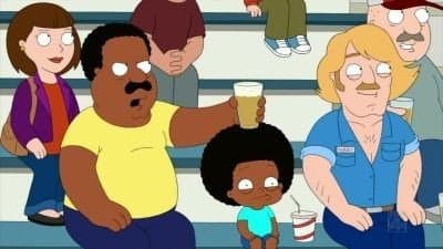 Still from Cleveland Jr.'s Cherry Bomb