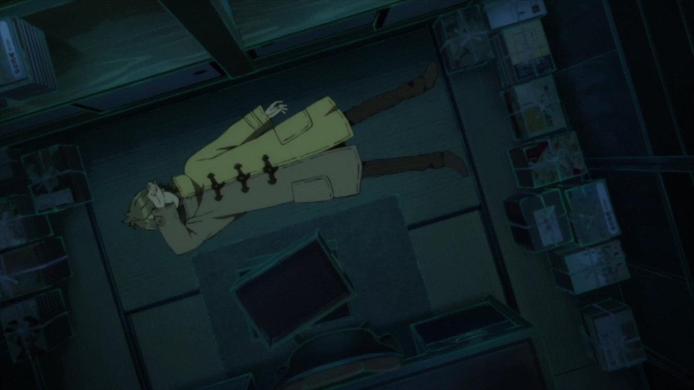 Still from She's Lost Control