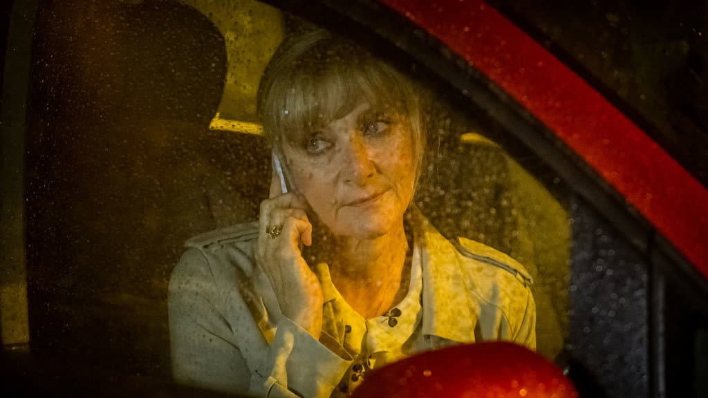 Still from Professional Divide