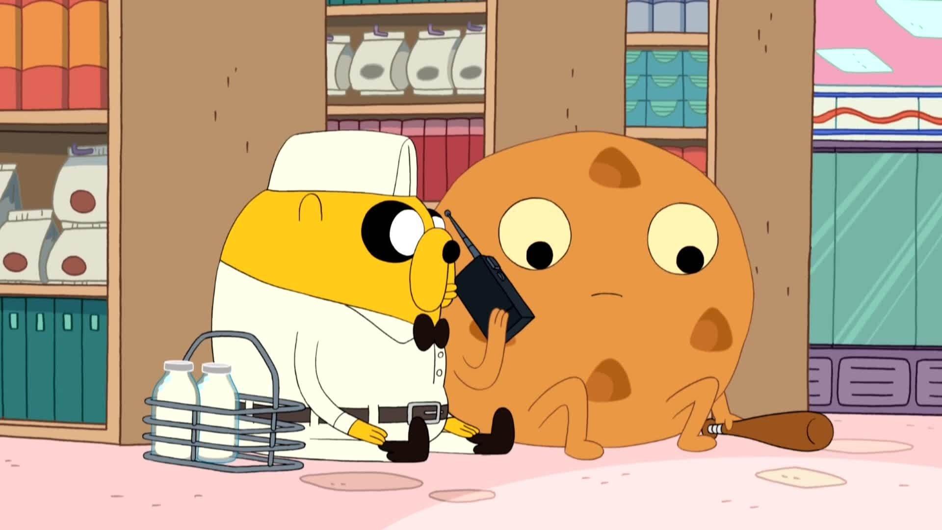 Still from Princess Cookie