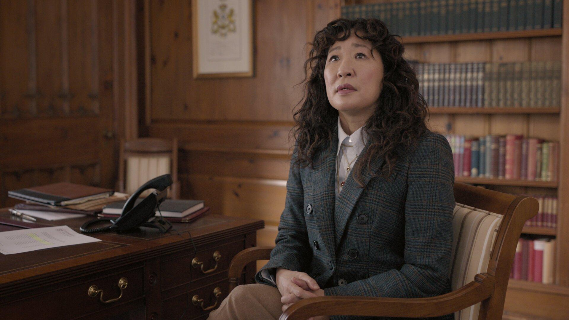 Still from Brilliant Mistake