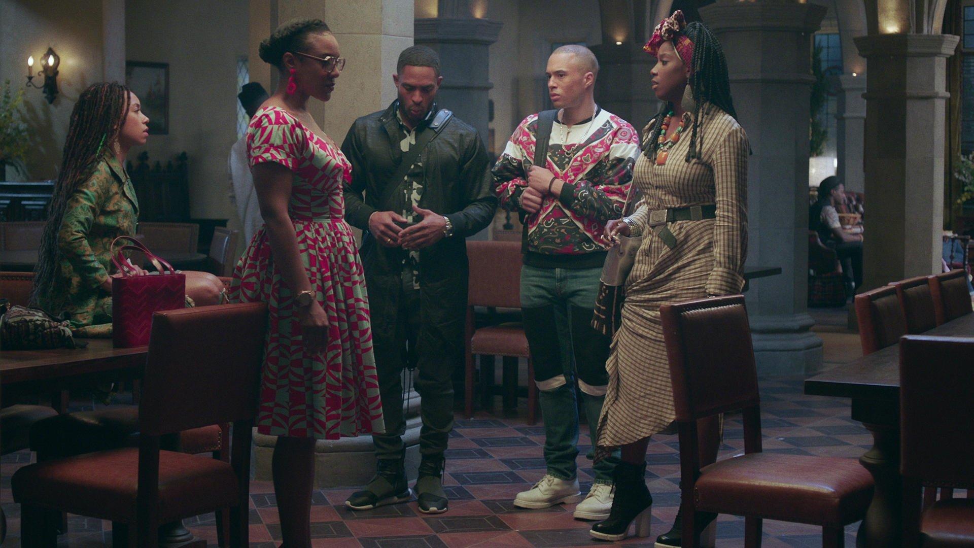 Still from Chapter VIII