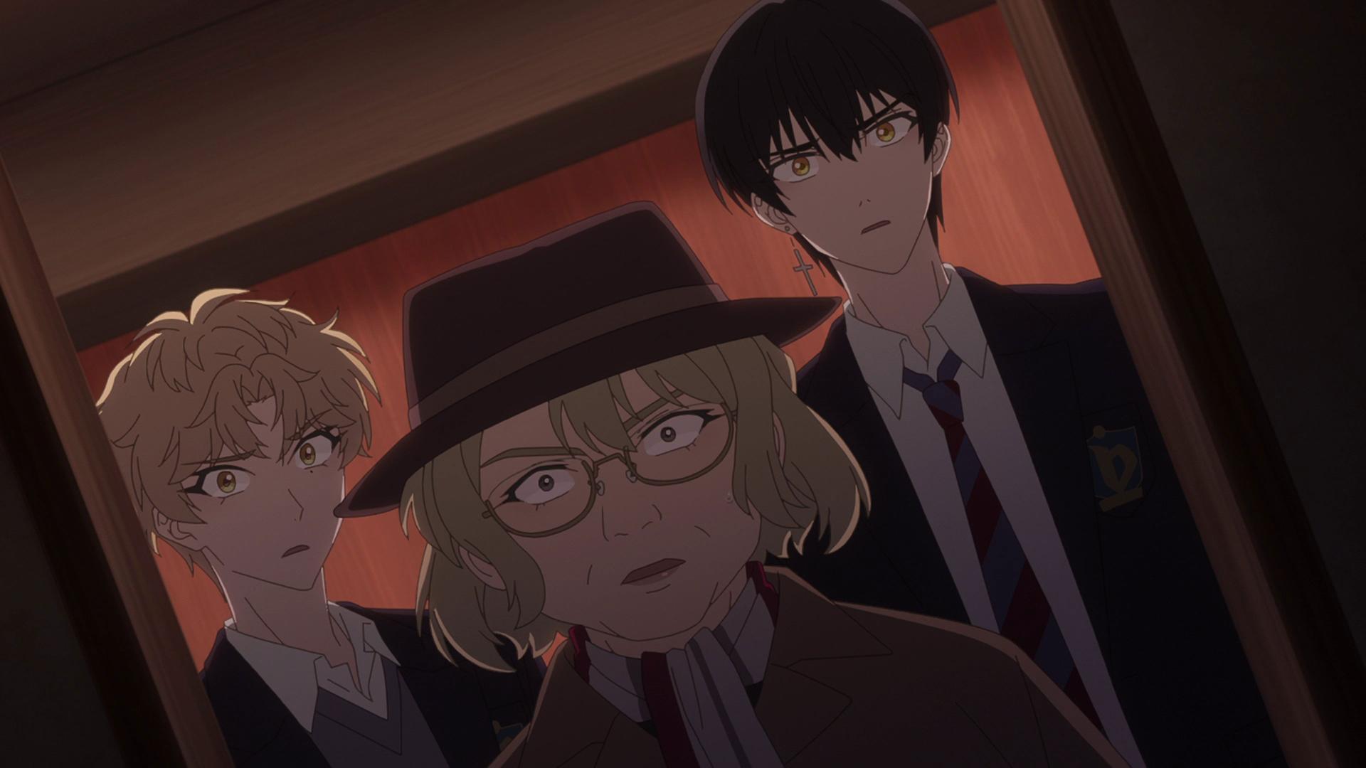 Still from Misty Moon - The Black Mist of Railgun -