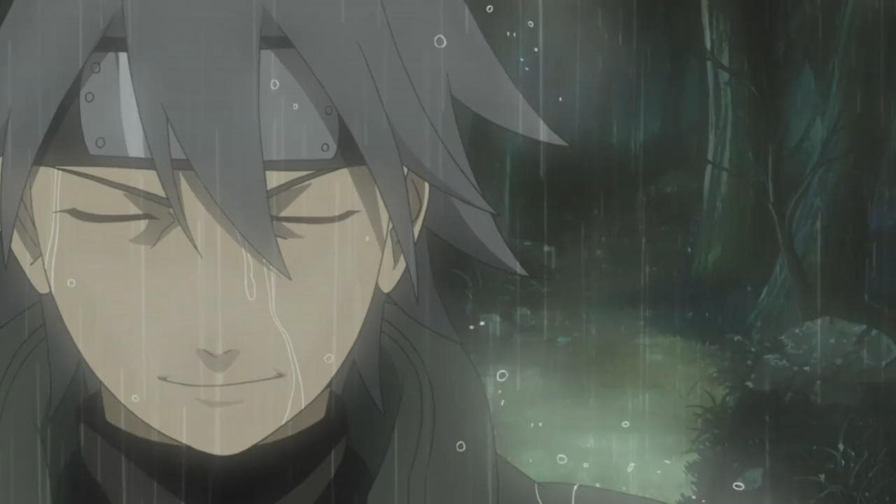 Still from The Man Who Died Twice