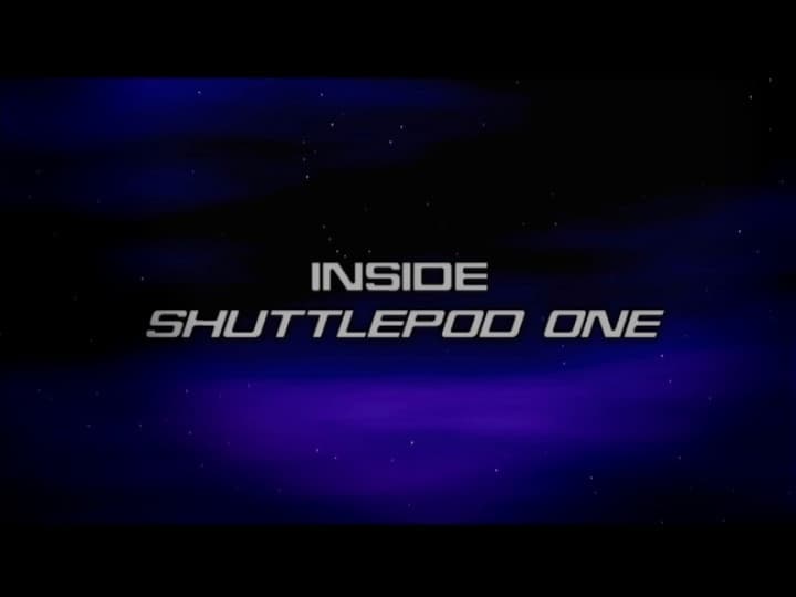Still from Inside "Shuttlepod One"