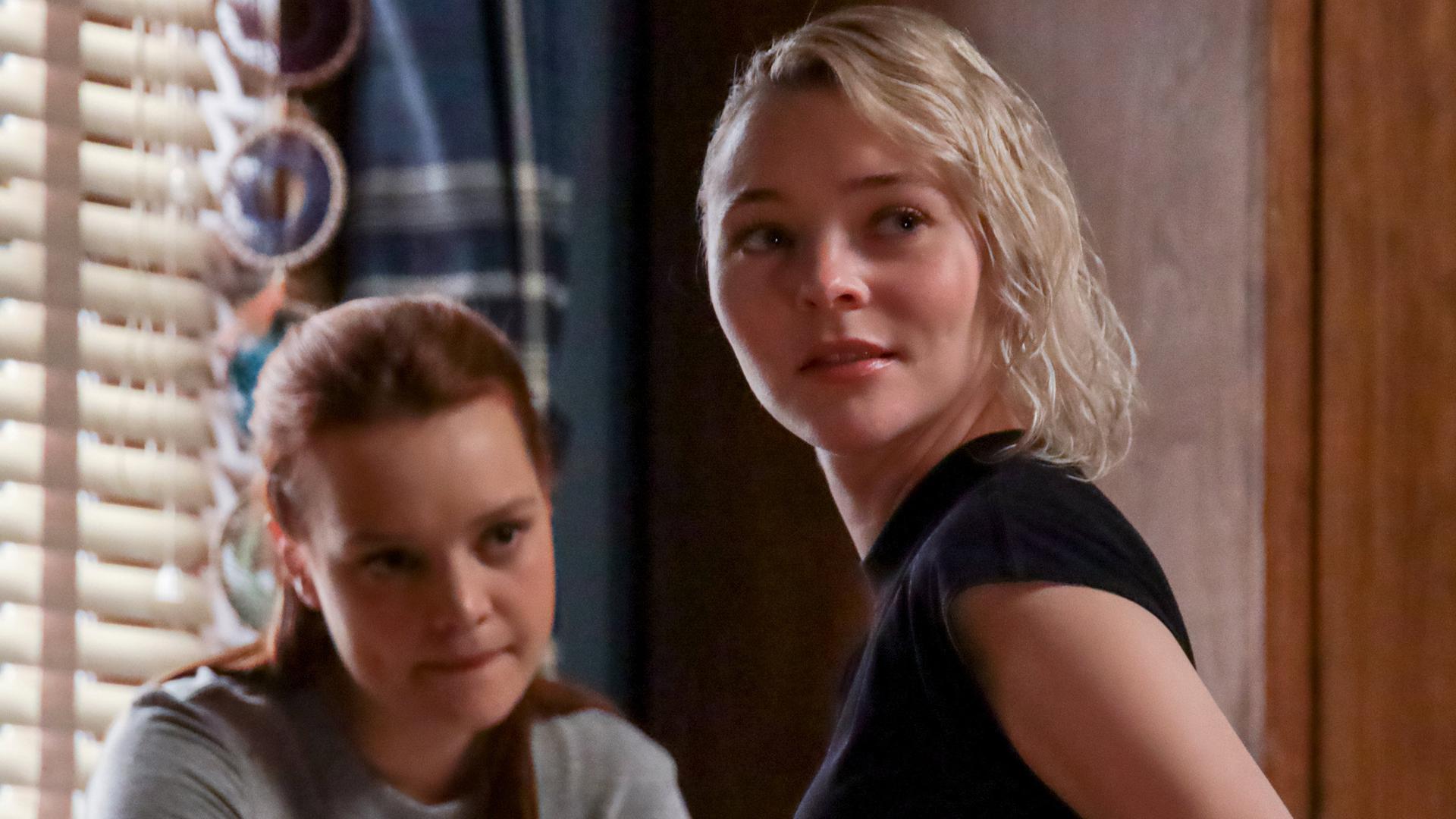 Still from A Tiffany