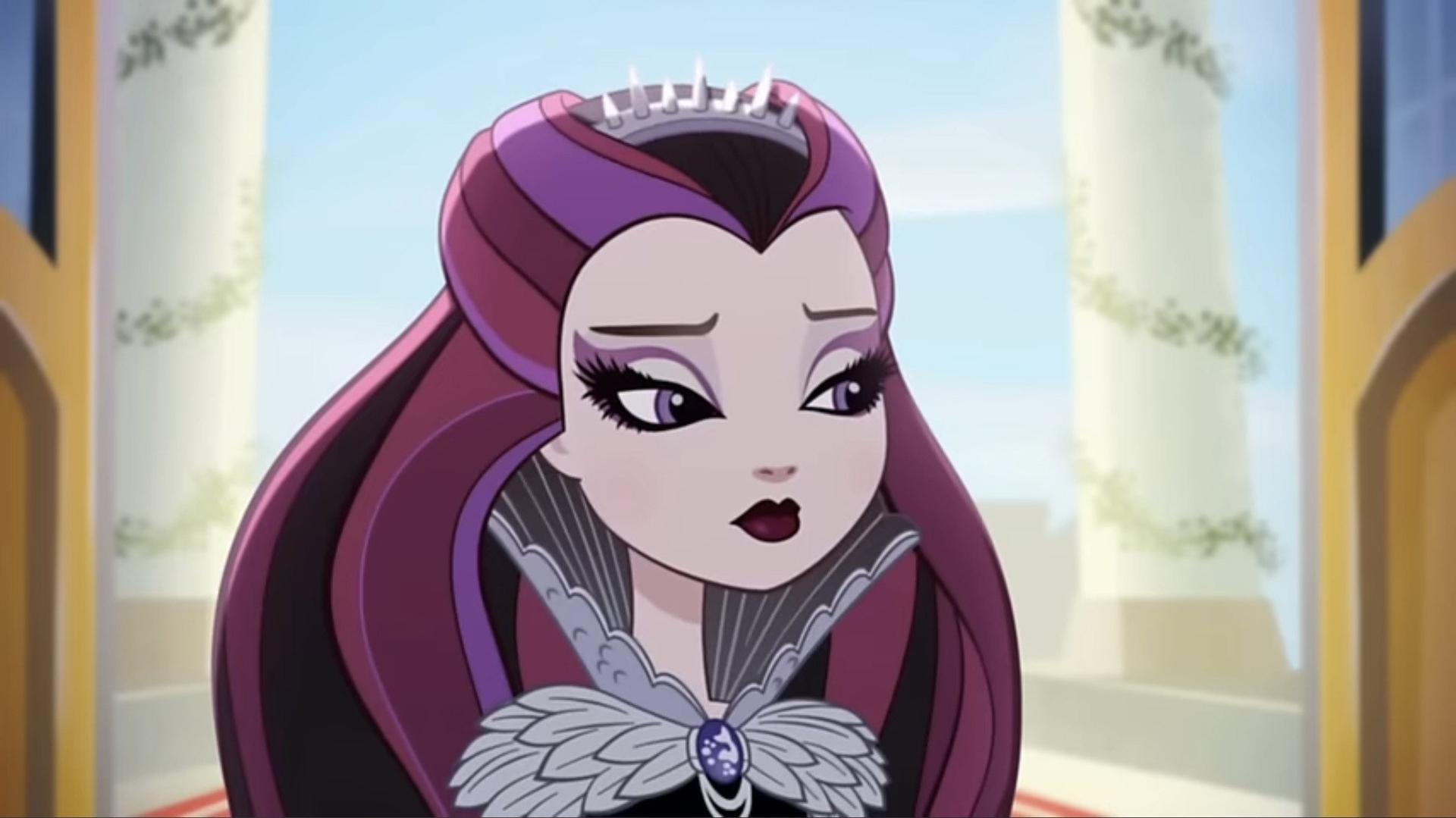 Still from The World of Ever After High
