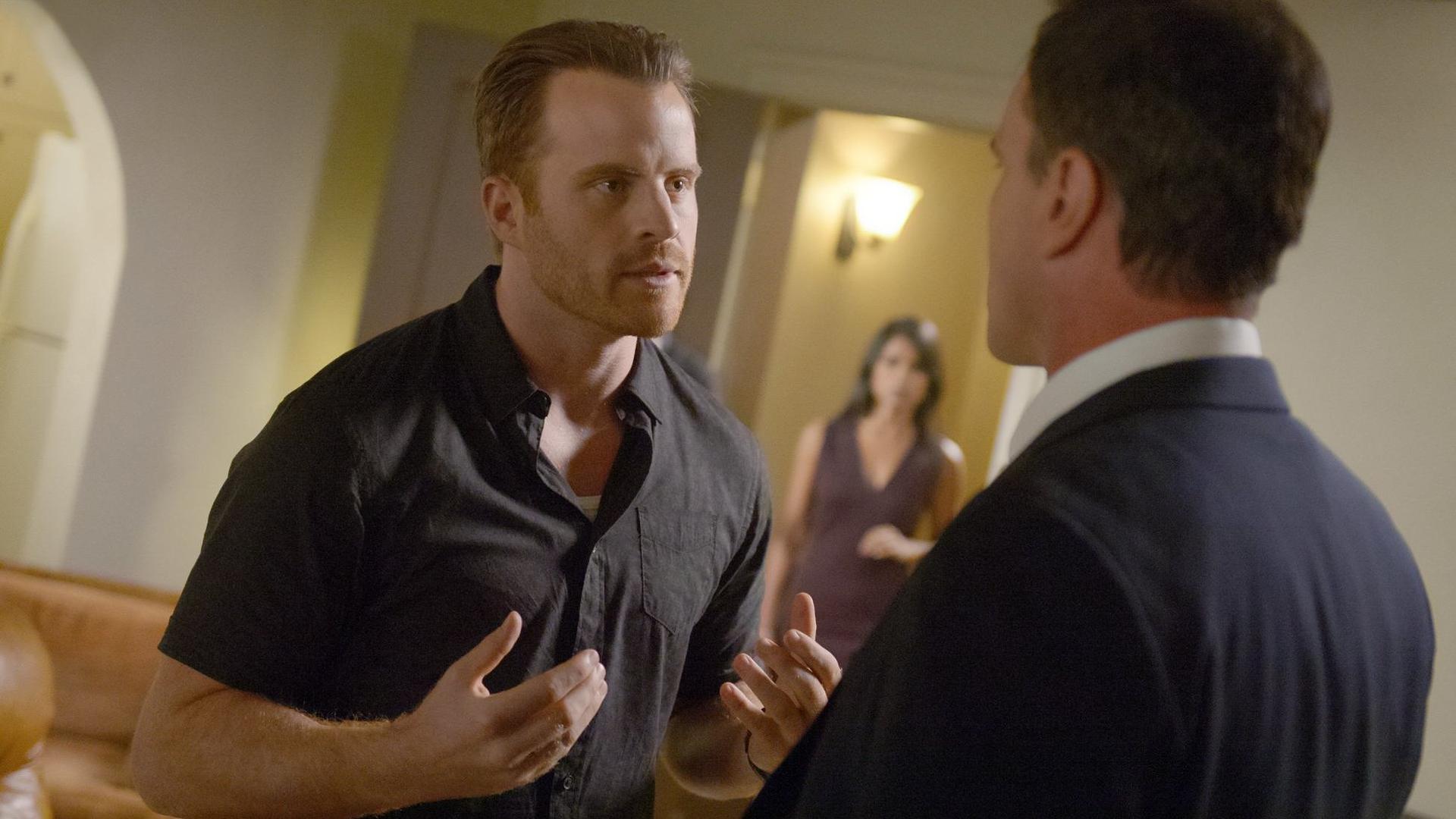 Still from Admissions