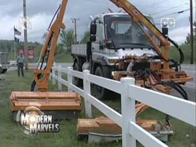Still from Extreme Trucks