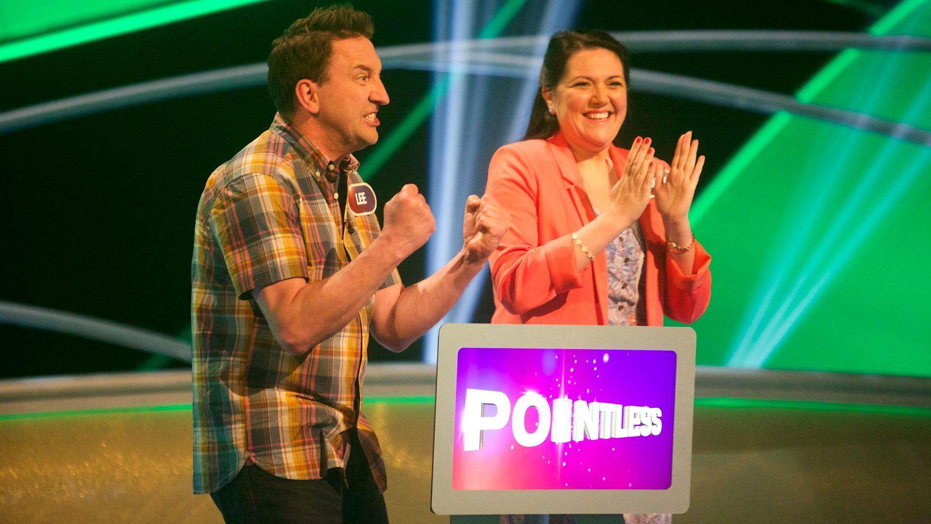 Still from Pointless