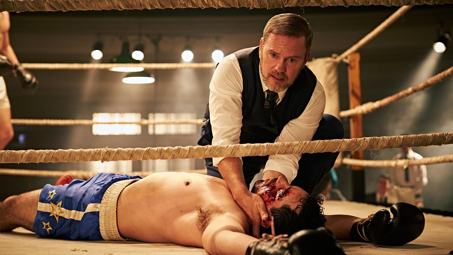 Still from A Lethal Combination