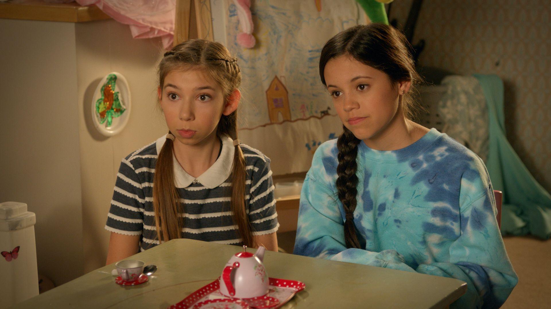 Still from Stuck with a Bad Influence