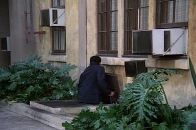 Still from Orpheus